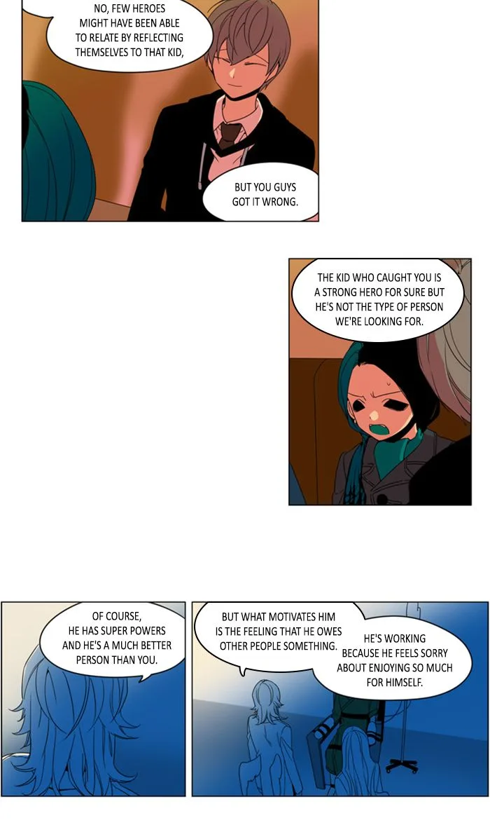 I Don't Want This Kind of Hero Chapter 294 page 21