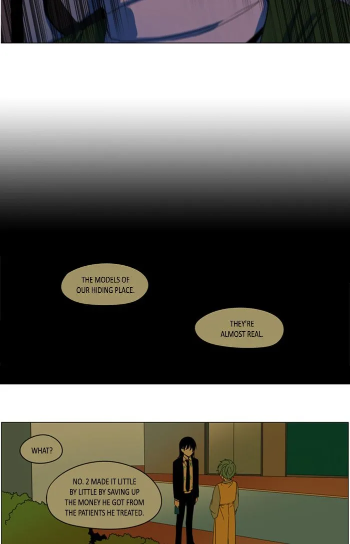 I Don't Want This Kind of Hero Chapter 294 page 32