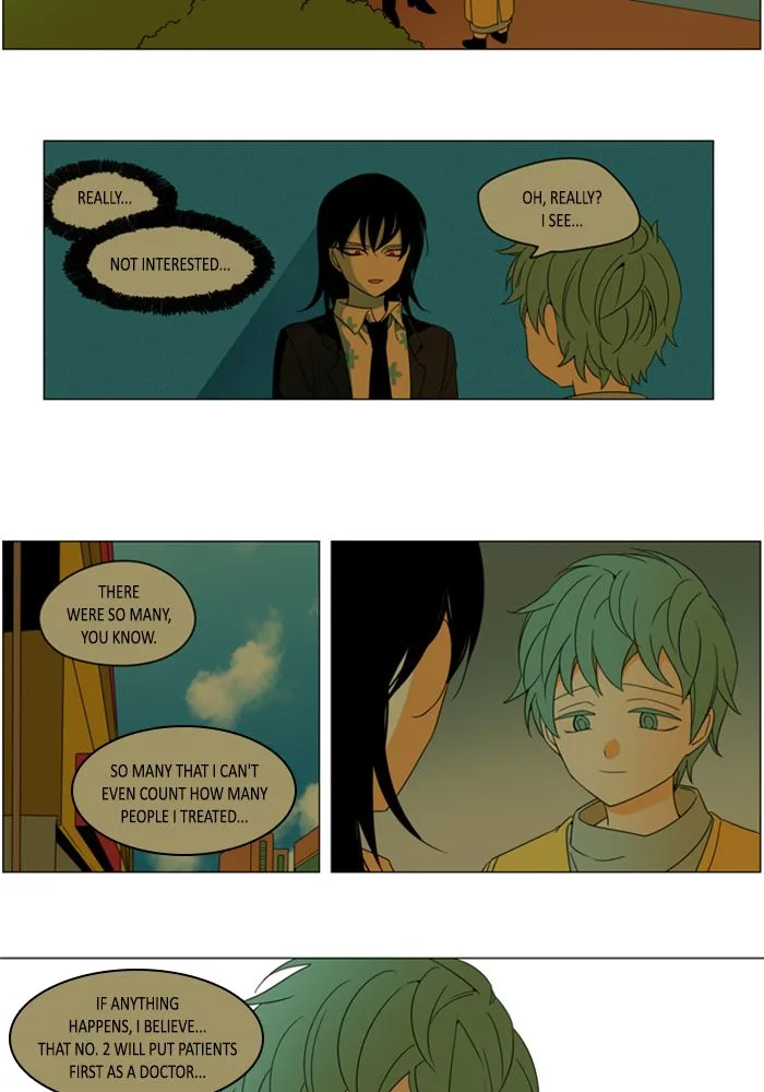 I Don't Want This Kind of Hero Chapter 294 page 33