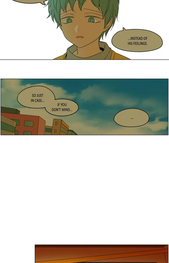 I Don't Want This Kind of Hero Chapter 294 page 34