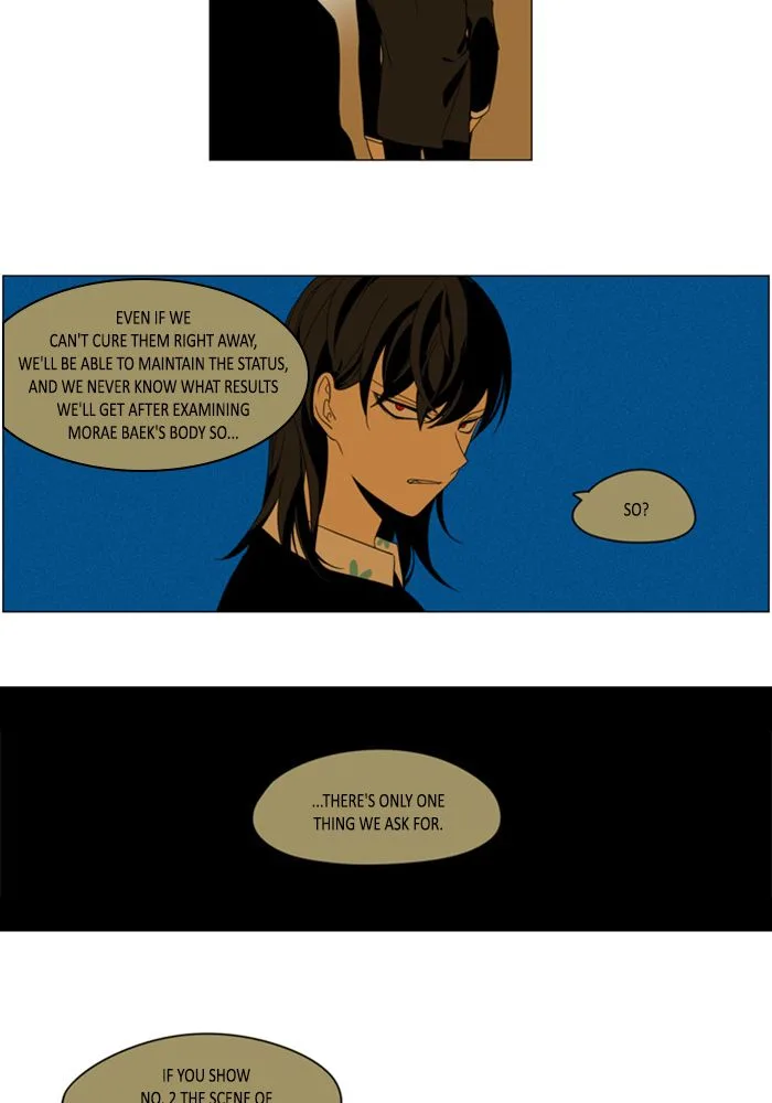 I Don't Want This Kind of Hero Chapter 294 page 37
