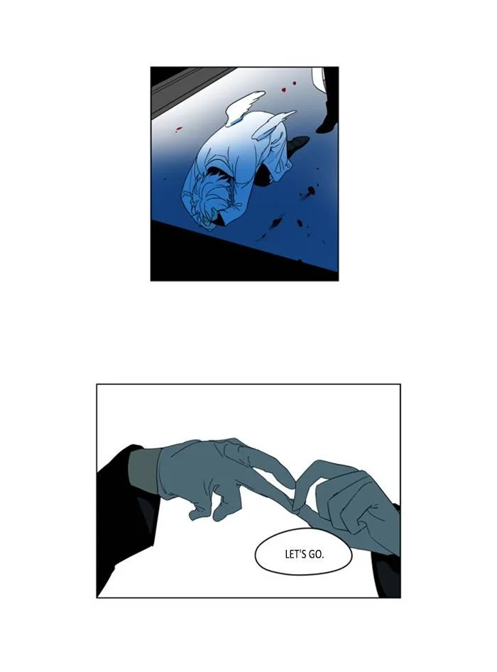 I Don't Want This Kind of Hero Chapter 295 page 21