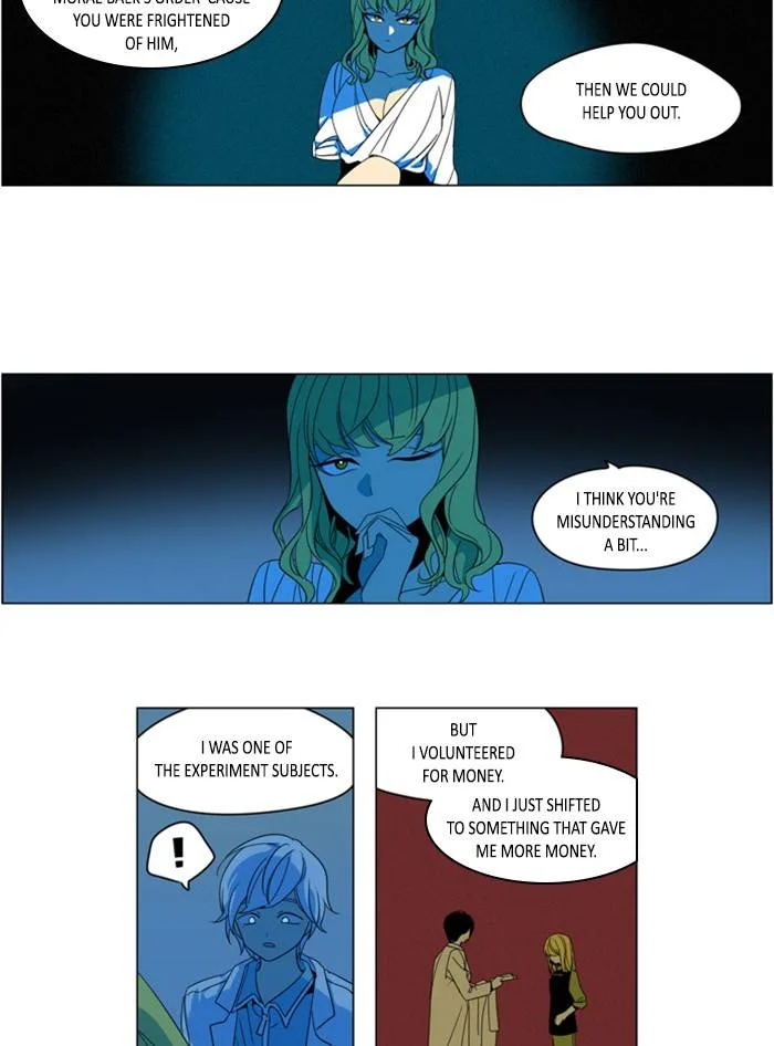 I Don't Want This Kind of Hero Chapter 295 page 9