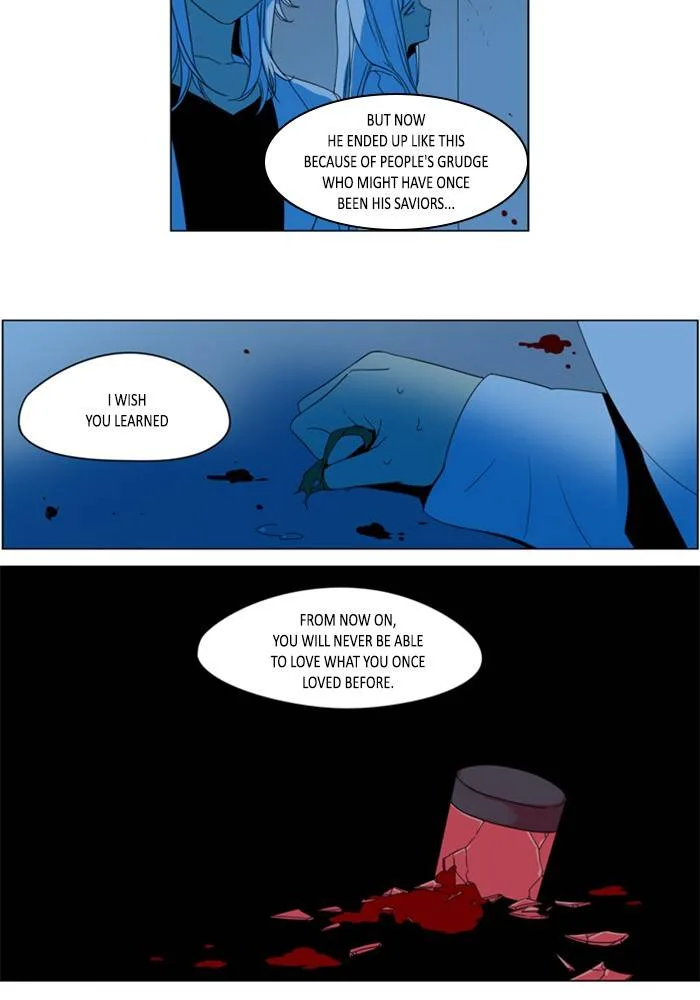 I Don't Want This Kind of Hero Chapter 295 page 20