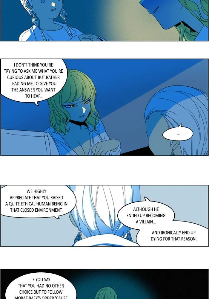 I Don't Want This Kind of Hero Chapter 295 page 8