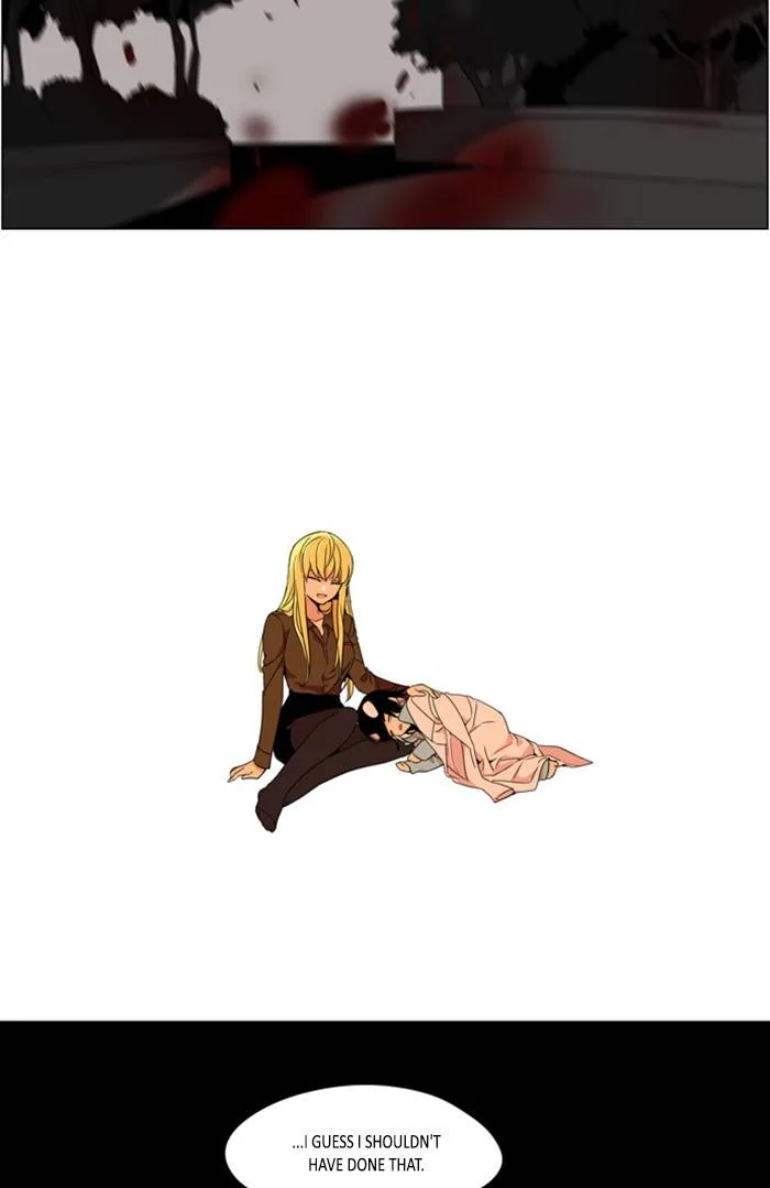 I Don't Want This Kind of Hero Chapter 295 page 34