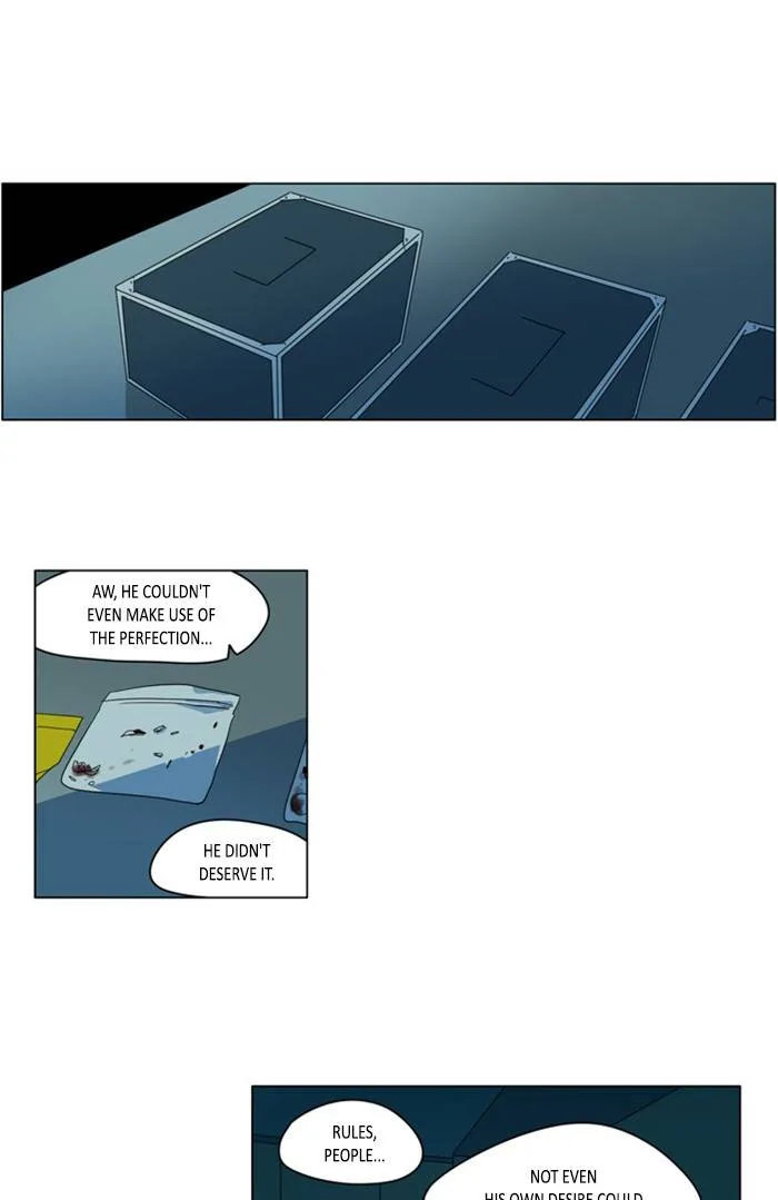 I Don't Want This Kind of Hero Chapter 295 page 36