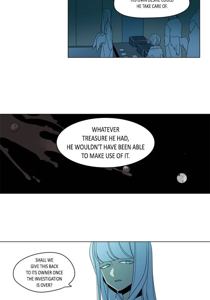 I Don't Want This Kind of Hero Chapter 295 page 37