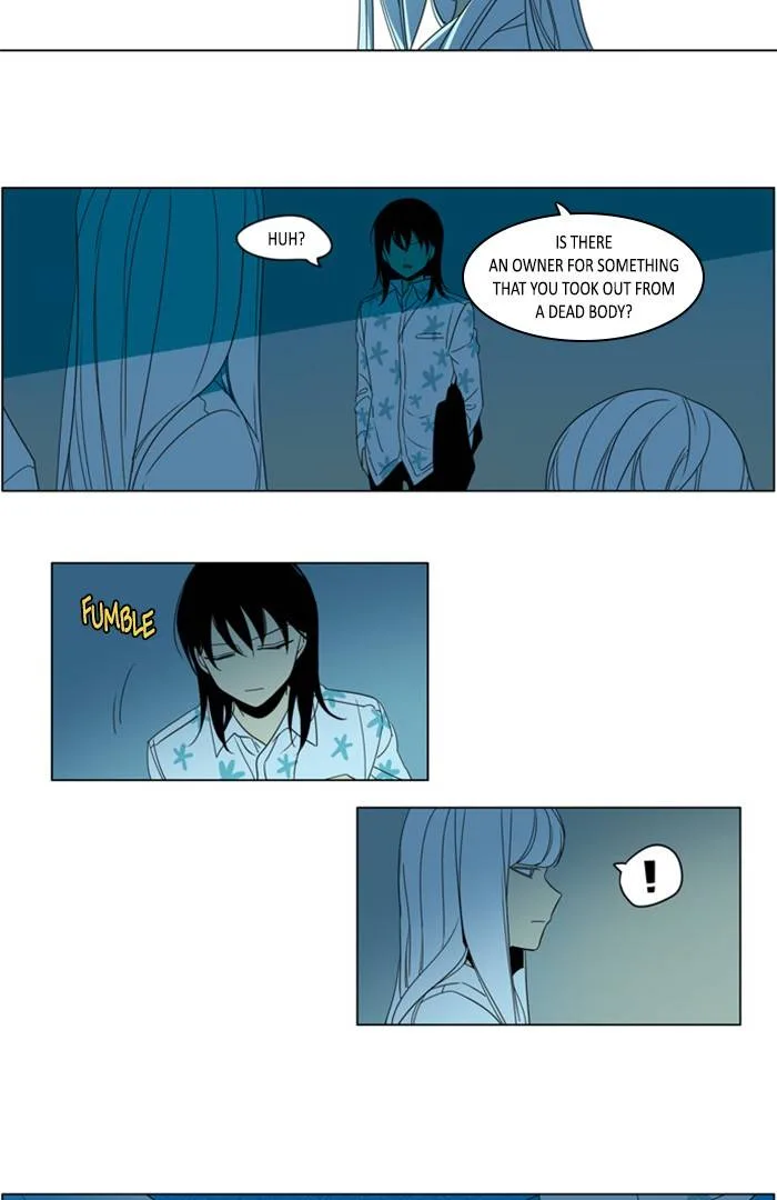 I Don't Want This Kind of Hero Chapter 295 page 38