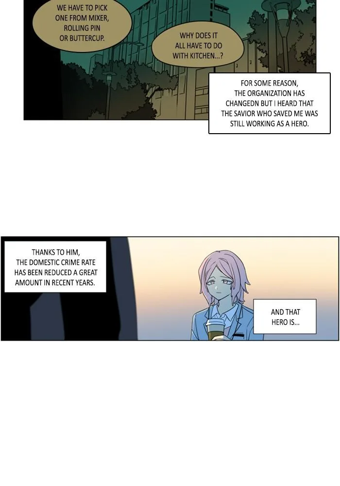 I Don't Want This Kind of Hero Chapter 296 page 4