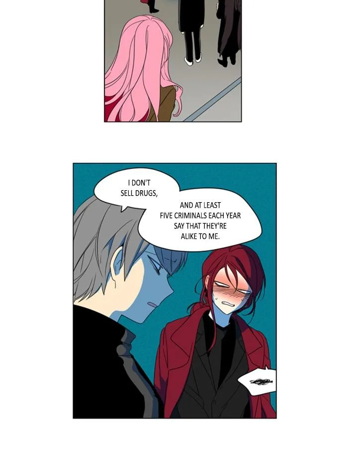 I Don't Want This Kind of Hero Chapter 296 page 11