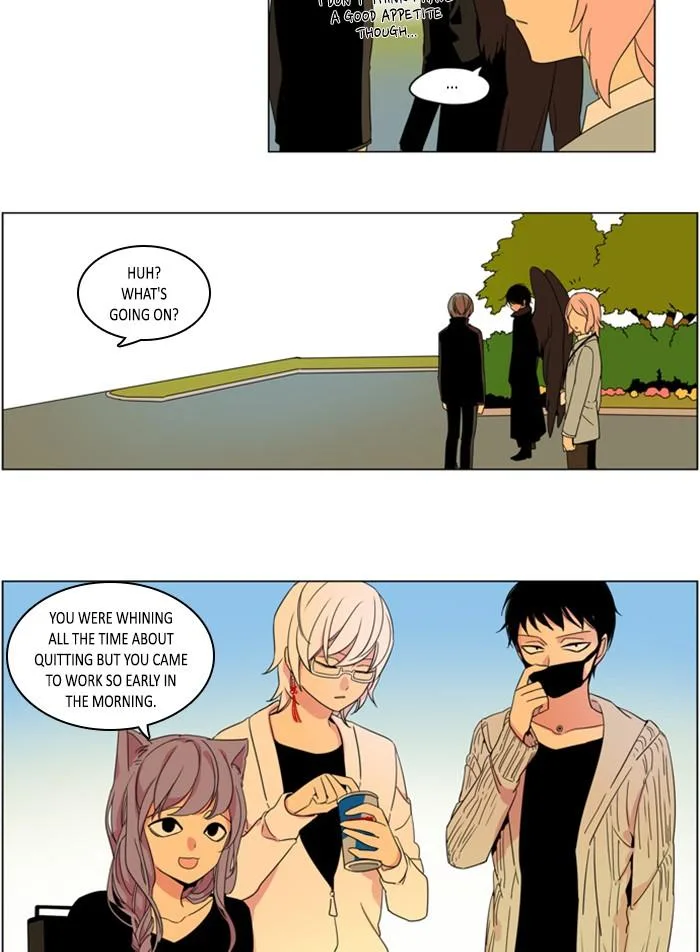 I Don't Want This Kind of Hero Chapter 296 page 17