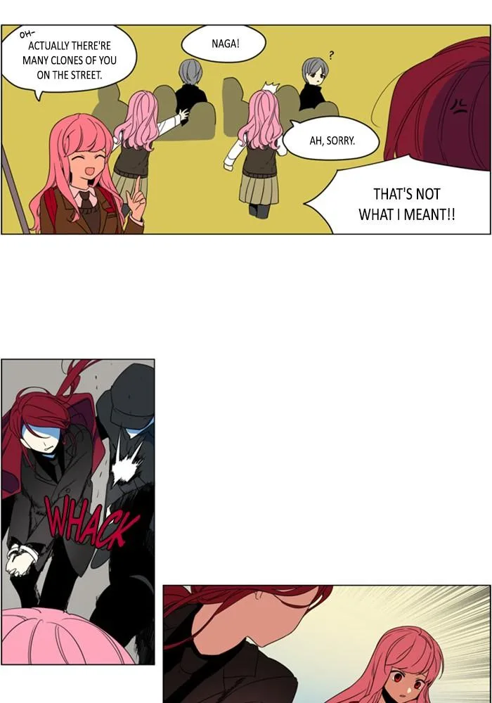 I Don't Want This Kind of Hero Chapter 296 page 12