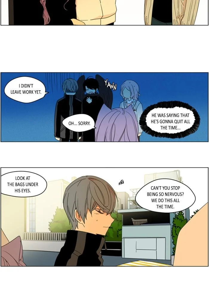 I Don't Want This Kind of Hero Chapter 296 page 18