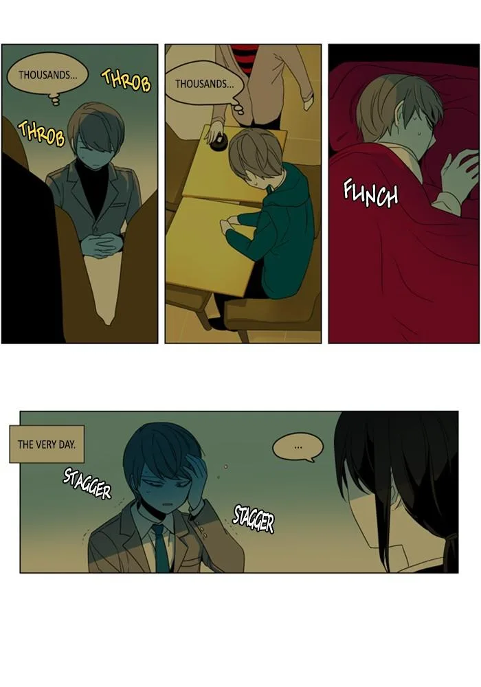I Don't Want This Kind of Hero Chapter 296 page 20