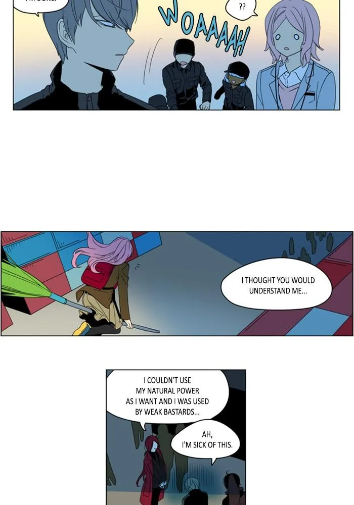 I Don't Want This Kind of Hero Chapter 296 page 10