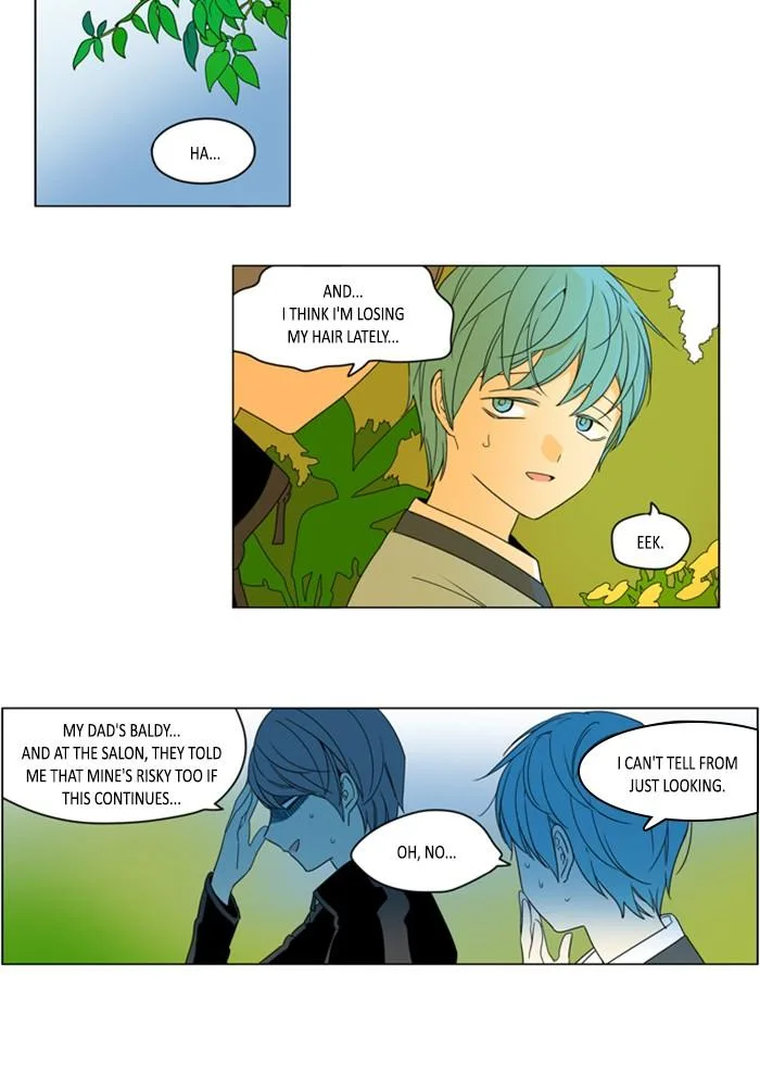 I Don't Want This Kind of Hero Chapter 296 page 26