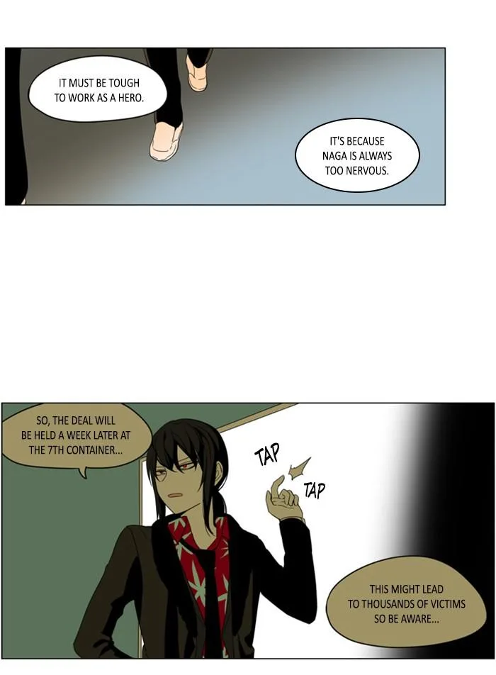 I Don't Want This Kind of Hero Chapter 296 page 19