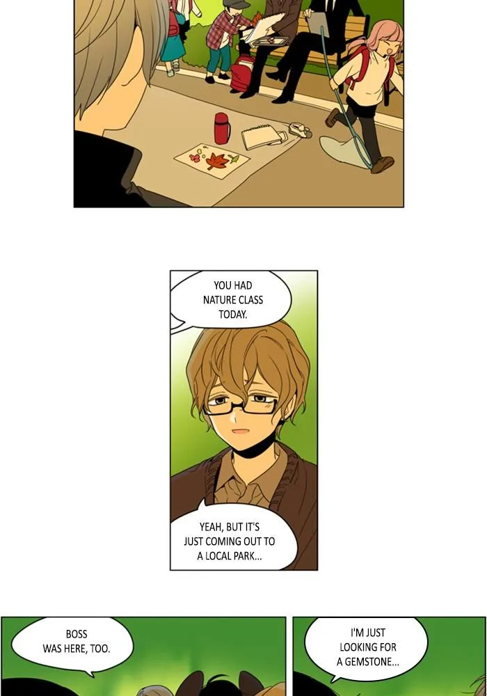 I Don't Want This Kind of Hero Chapter 296 page 24