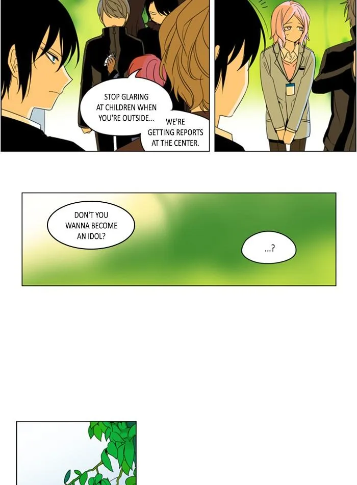 I Don't Want This Kind of Hero Chapter 296 page 25