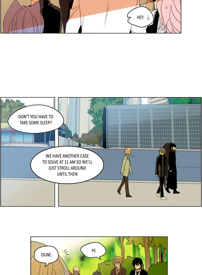 I Don't Want This Kind of Hero Chapter 296 page 23