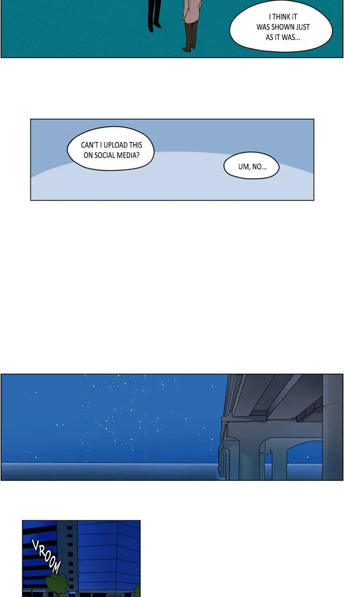 I Don't Want This Kind of Hero Chapter 296 page 32
