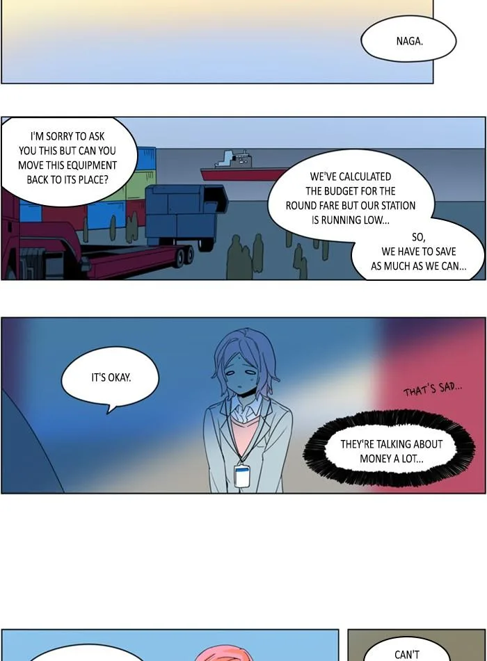 I Don't Want This Kind of Hero Chapter 296 page 15