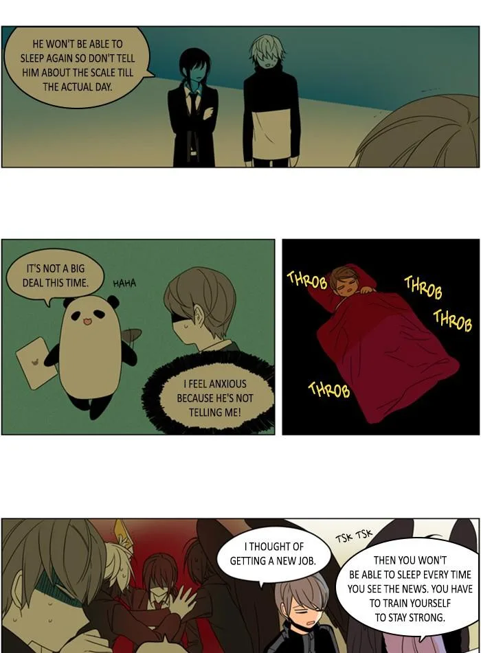 I Don't Want This Kind of Hero Chapter 296 page 21
