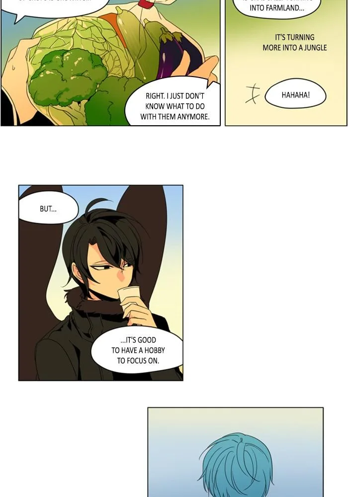 I Don't Want This Kind of Hero Chapter 296 page 28