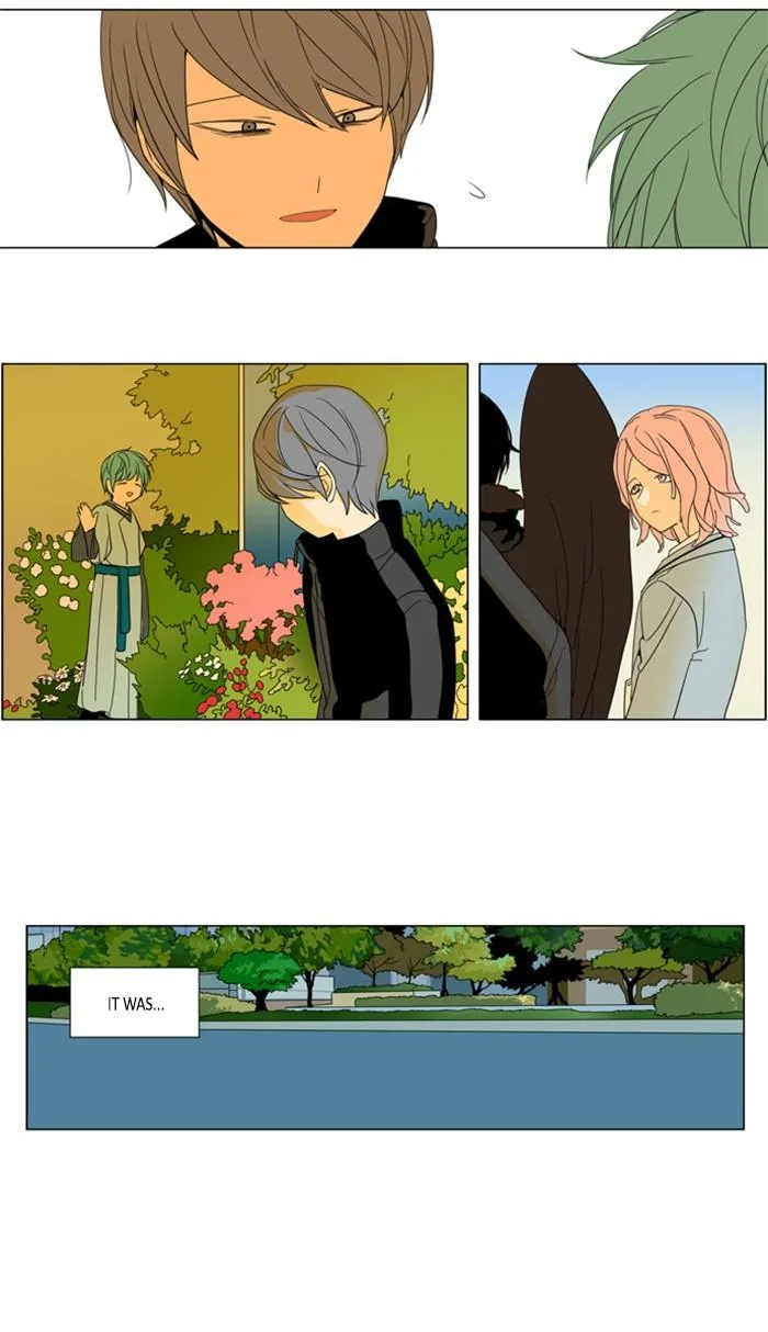 I Don't Want This Kind of Hero Chapter 296 page 30