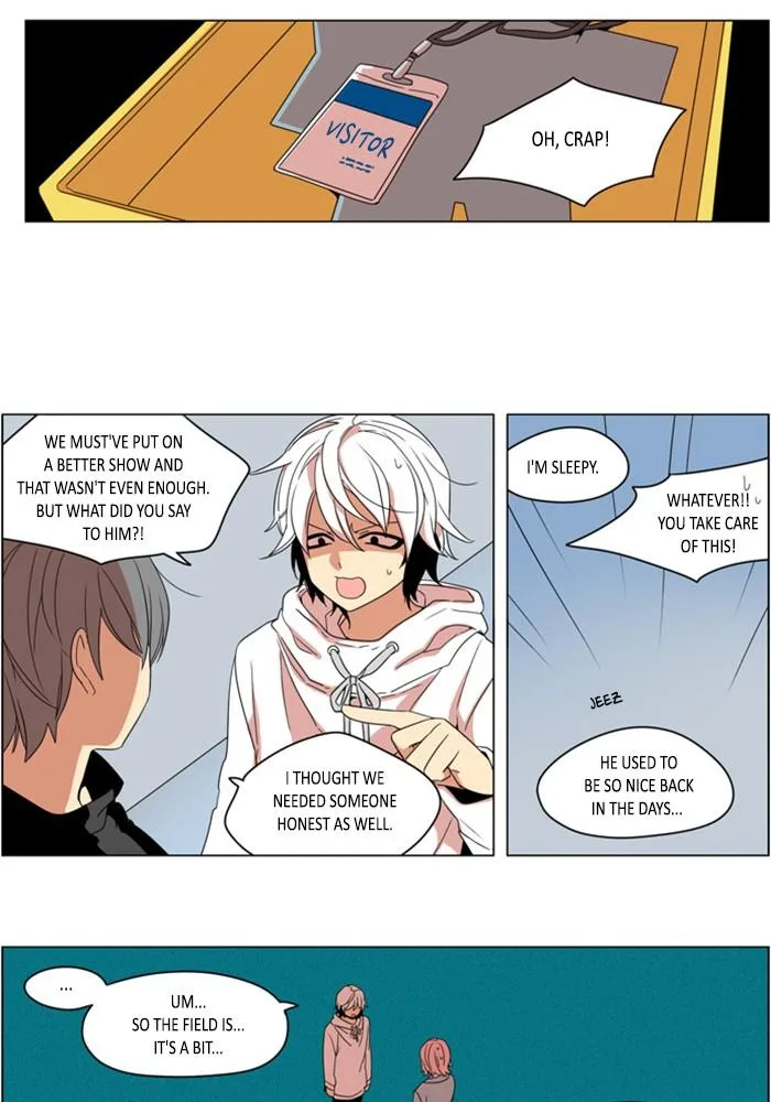 I Don't Want This Kind of Hero Chapter 296 page 31