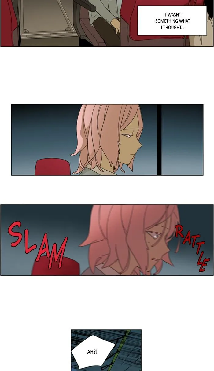 I Don't Want This Kind of Hero Chapter 296 page 34