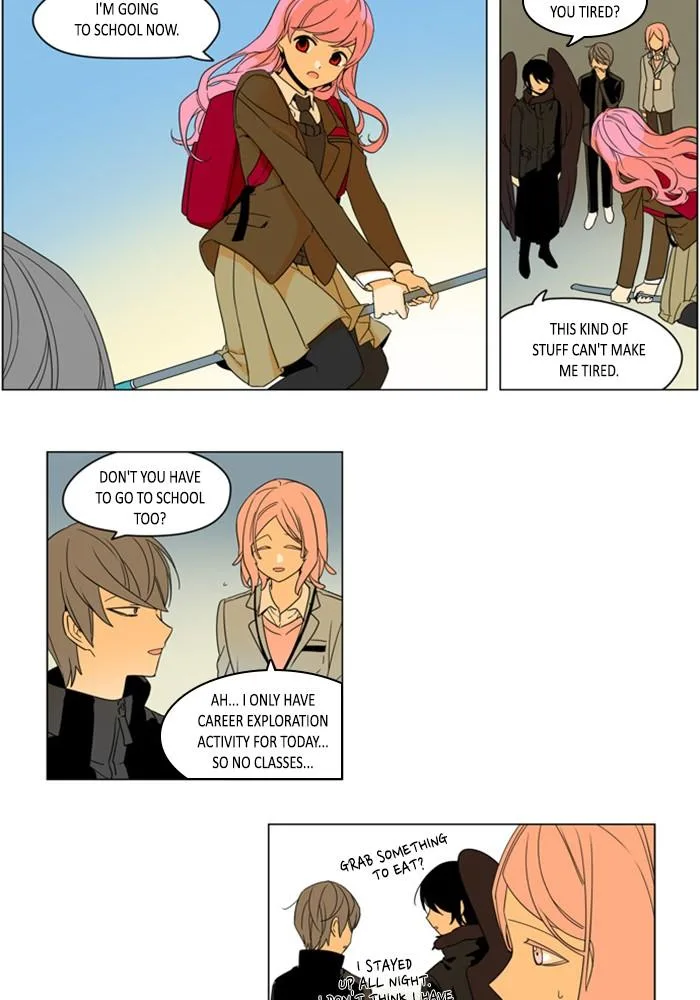 I Don't Want This Kind of Hero Chapter 296 page 16