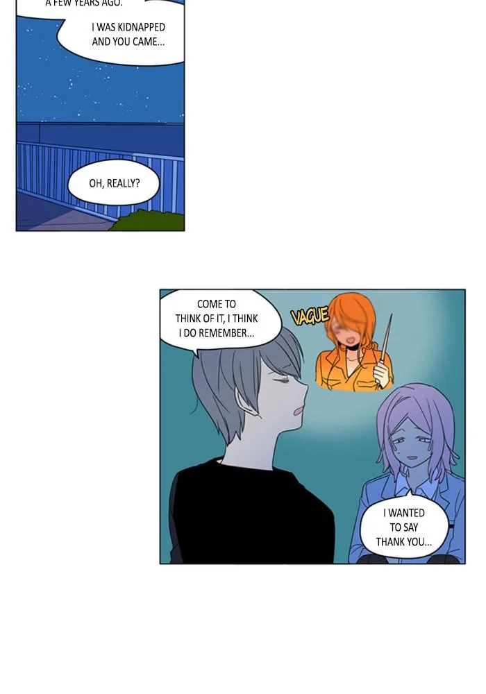 I Don't Want This Kind of Hero Chapter 296 page 41