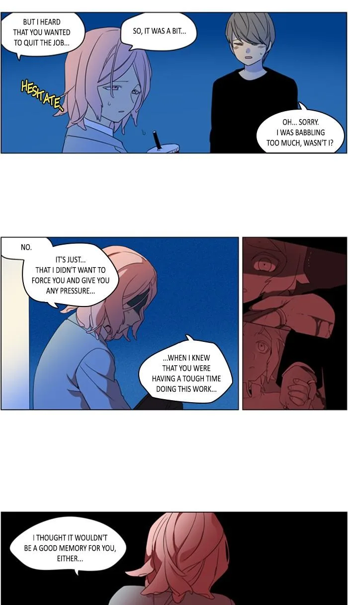 I Don't Want This Kind of Hero Chapter 296 page 42