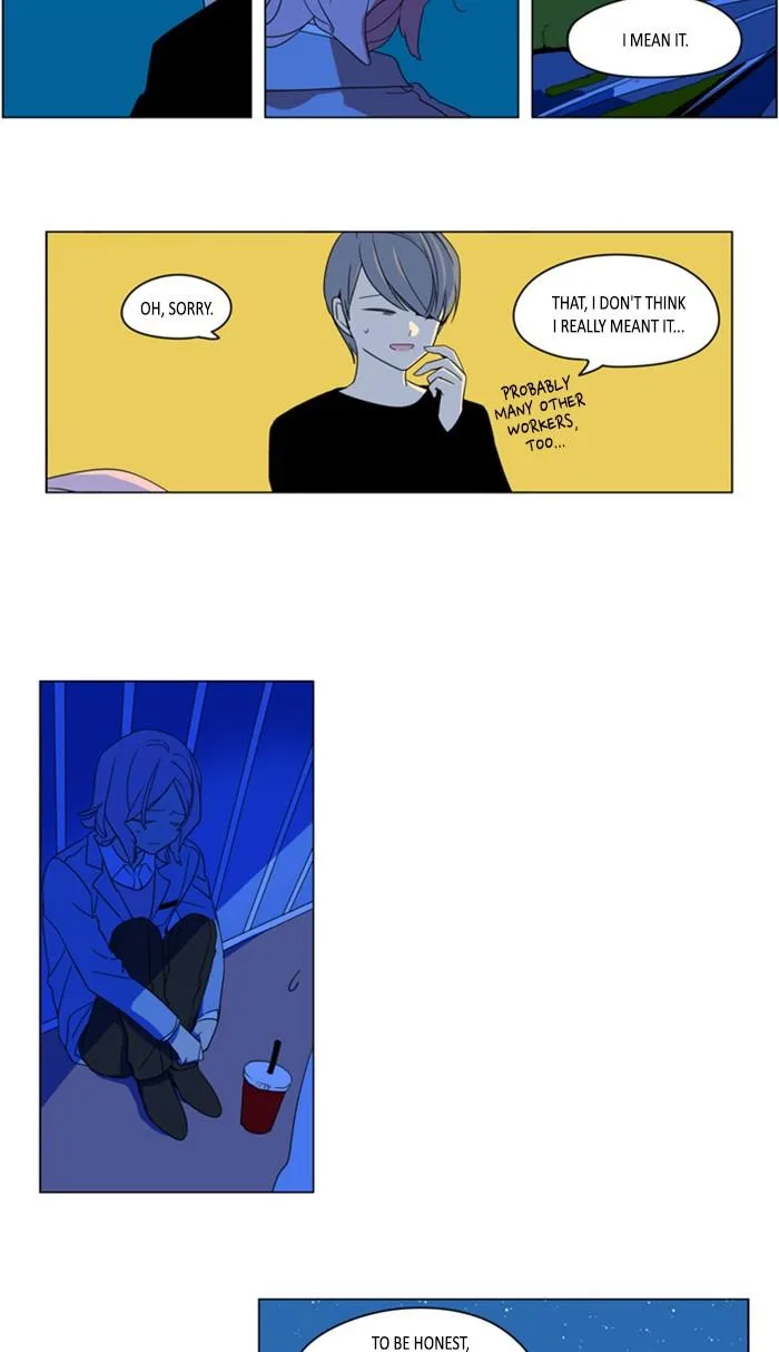 I Don't Want This Kind of Hero Chapter 296 page 44