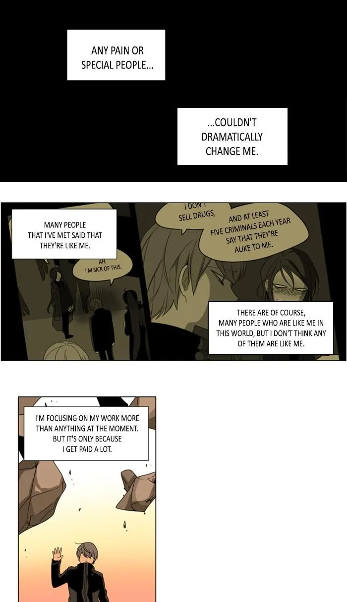 I Don't Want This Kind of Hero Chapter 296 page 46