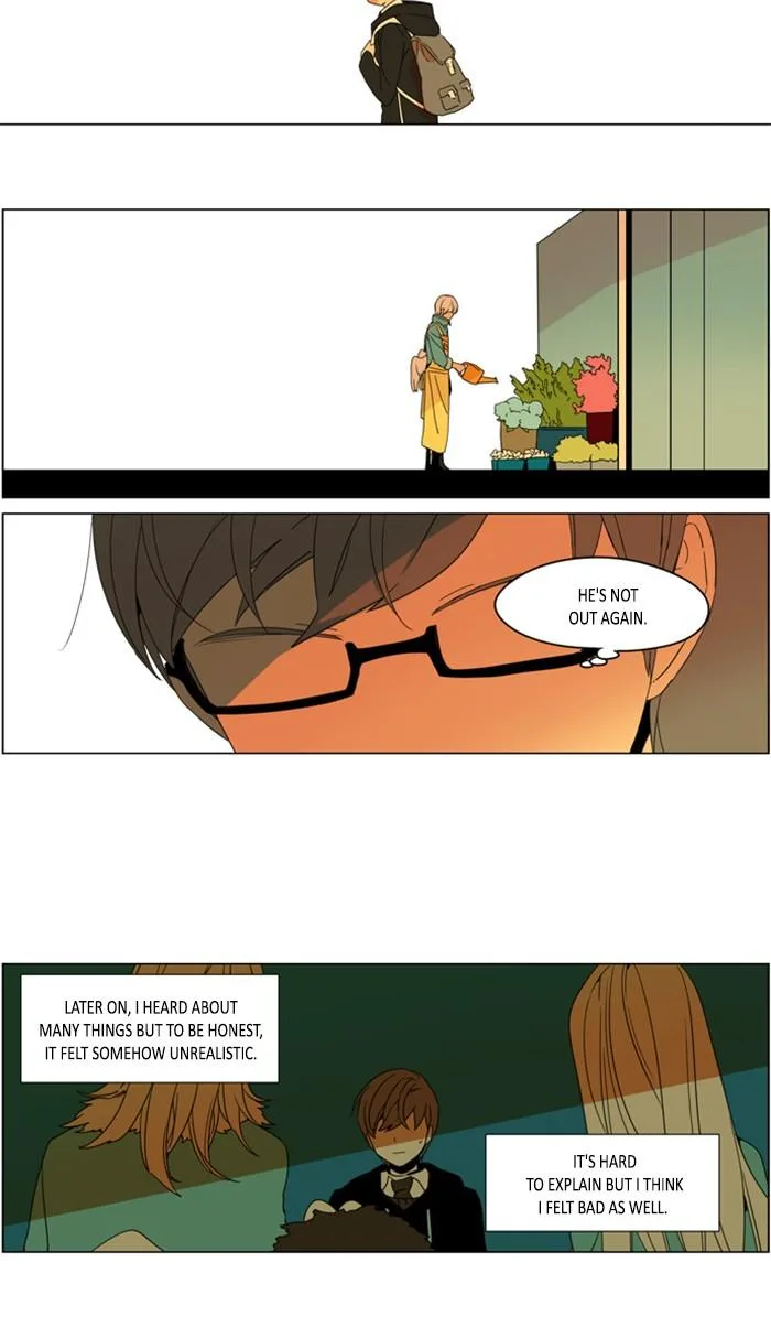 I Don't Want This Kind of Hero Chapter 296 page 48