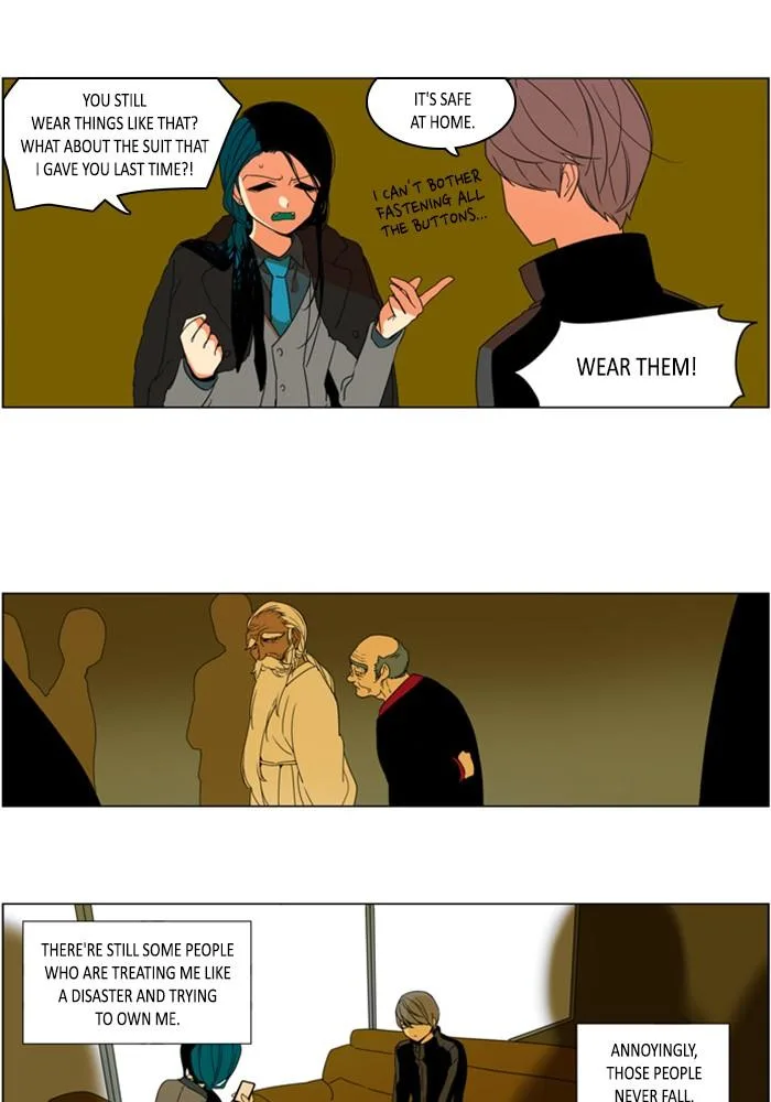 I Don't Want This Kind of Hero Chapter 296 page 51