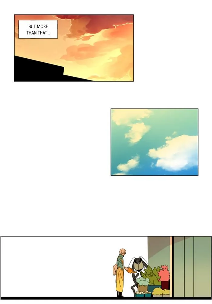 I Don't Want This Kind of Hero Chapter 296 page 49
