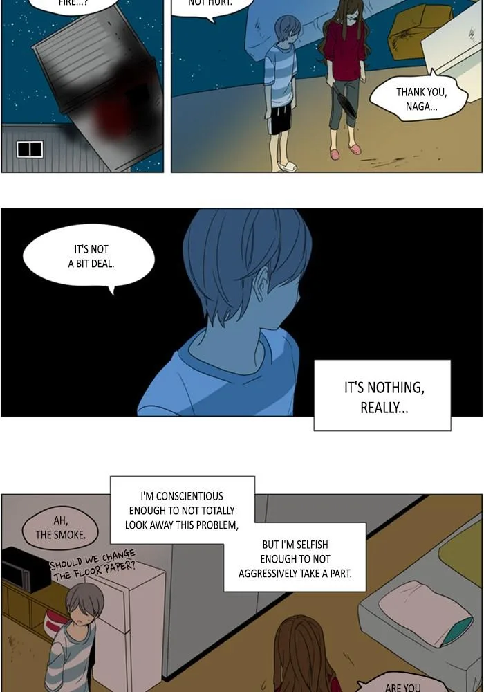 I Don't Want This Kind of Hero Chapter 296 page 53