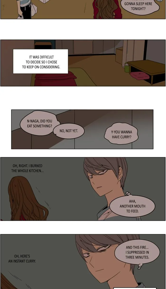 I Don't Want This Kind of Hero Chapter 296 page 54