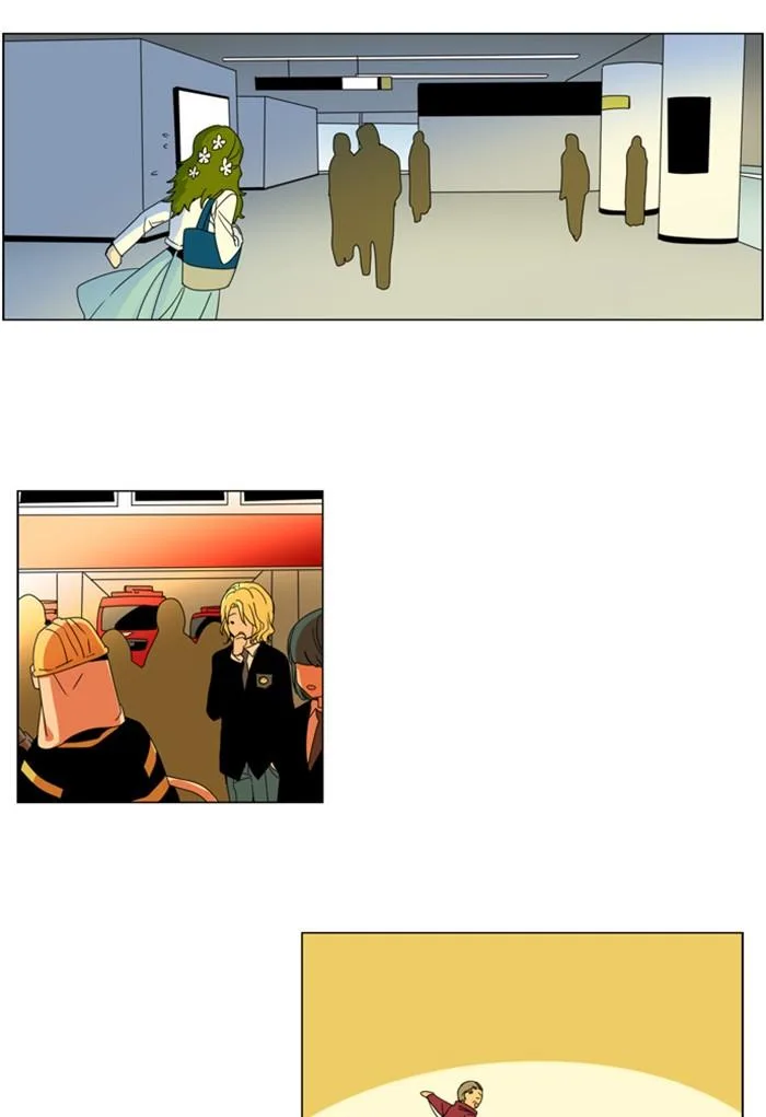 I Don't Want This Kind of Hero Chapter 296 page 63