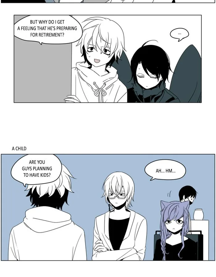I Don't Want This Kind of Hero Chapter 297 page 3