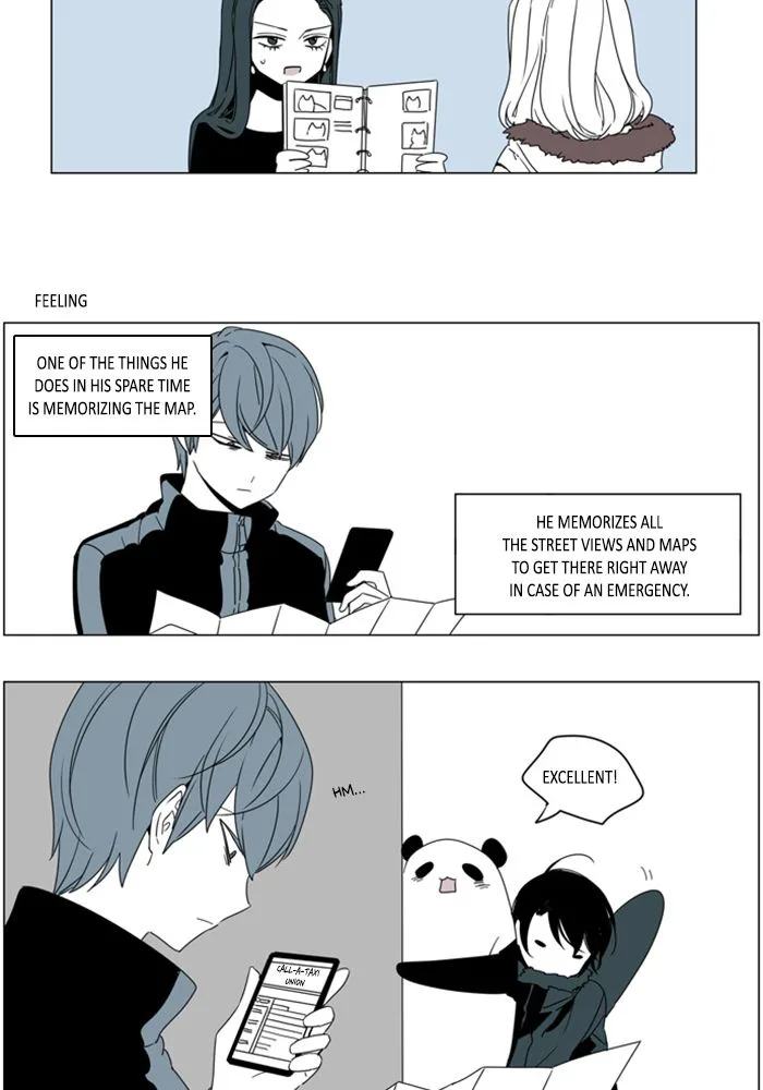 I Don't Want This Kind of Hero Chapter 297 page 2