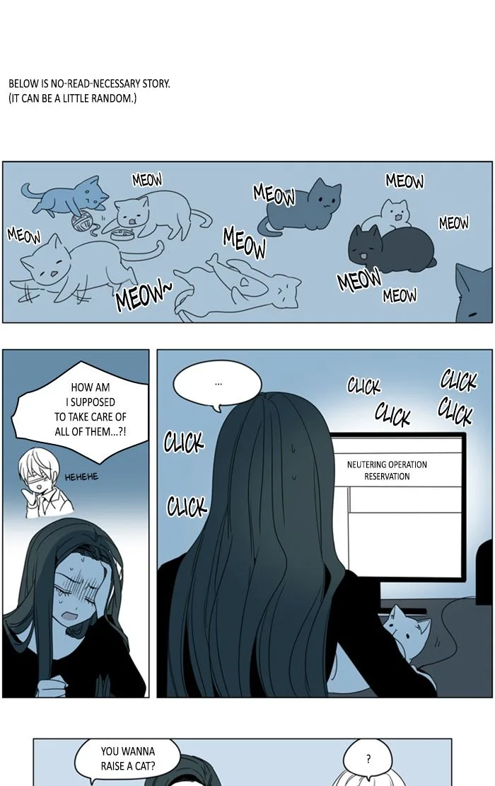 I Don't Want This Kind of Hero Chapter 297 page 1