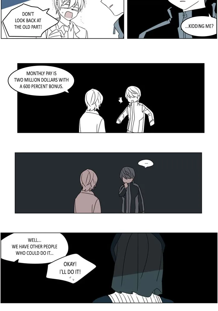 I Don't Want This Kind of Hero Chapter 297 page 6