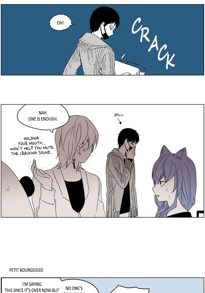 I Don't Want This Kind of Hero Chapter 297 page 4