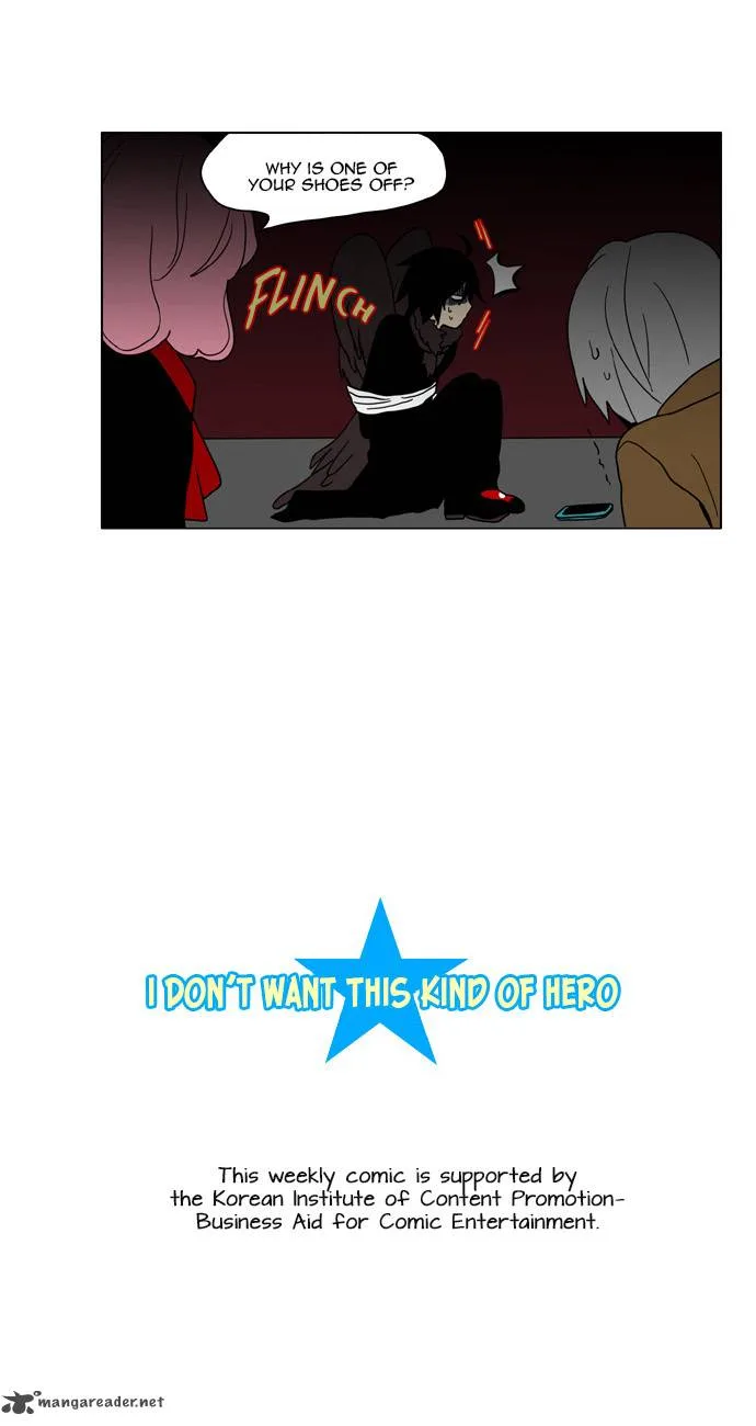 I Don't Want This Kind of Hero Chapter 3 page 16