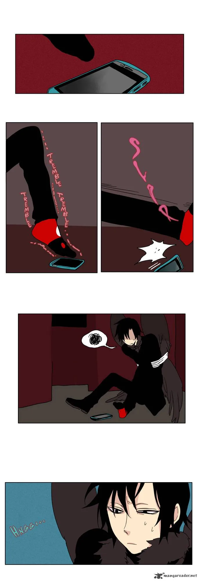 I Don't Want This Kind of Hero Chapter 3 page 2